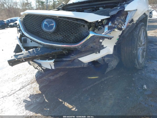 44320795 :رقم المزاد ، JM3KFBDM4L1838537 vin ، 2020 Mazda Cx-5 Grand Touring مزاد بيع