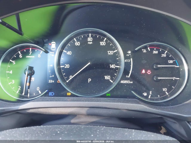 44320795 :رقم المزاد ، JM3KFBDM4L1838537 vin ، 2020 Mazda Cx-5 Grand Touring مزاد بيع
