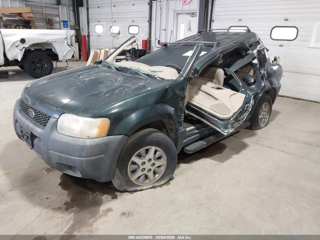 2003 FORD ESCAPE 1FMYU921X3KD42609 Photo 1