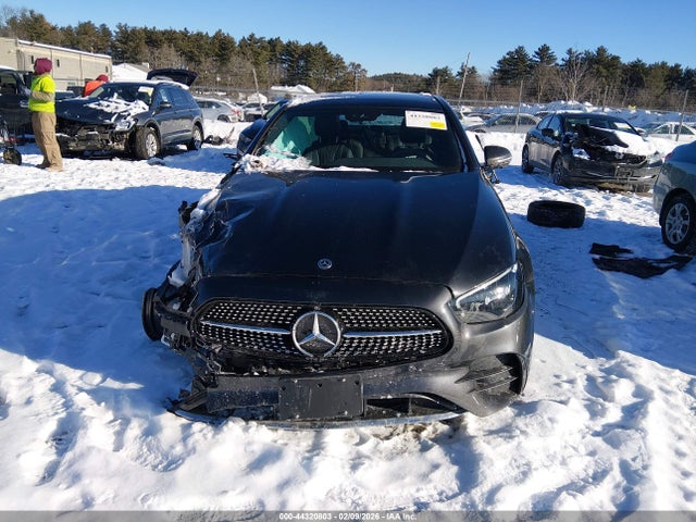 2023 Mercedes-benz E 350 4matic მანქანა იყიდება აუქციონზე, vin: W1KZF8EB8PB168567, აუქციონის ნომერი: 44320803