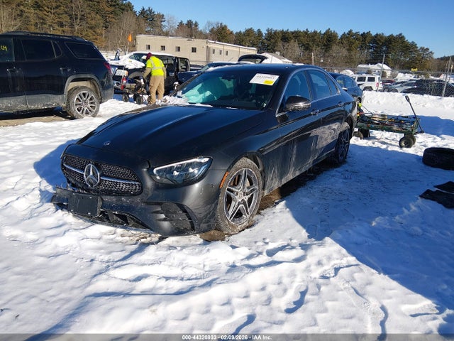 2023 Mercedes-benz E 350 4matic მანქანა იყიდება აუქციონზე, vin: W1KZF8EB8PB168567, აუქციონის ნომერი: 44320803