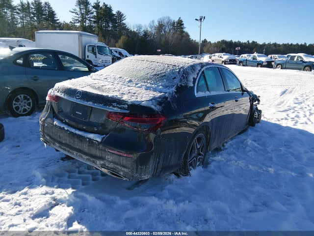 2023 Mercedes-benz E 350 4matic მანქანა იყიდება აუქციონზე, vin: W1KZF8EB8PB168567, აუქციონის ნომერი: 44320803
