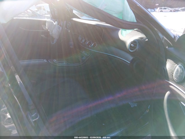 2023 Mercedes-benz E 350 4matic მანქანა იყიდება აუქციონზე, vin: W1KZF8EB8PB168567, აუქციონის ნომერი: 44320803