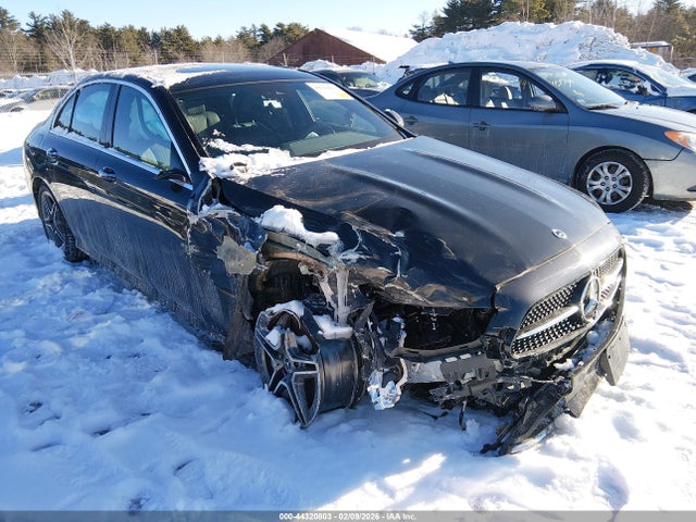 2023 Mercedes-benz E 350 4matic მანქანა იყიდება აუქციონზე, vin: W1KZF8EB8PB168567, აუქციონის ნომერი: 44320803