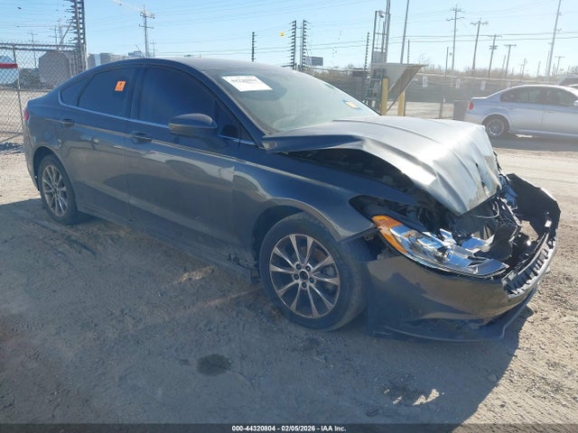 2017 FORD FUSION 3FA6P0H79HR178451