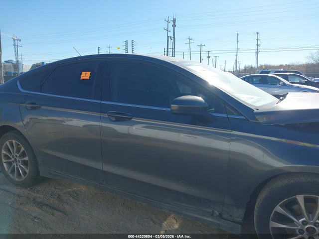 Ford FUSION SE 2017 3FA6P0H79HR178451 Image 13