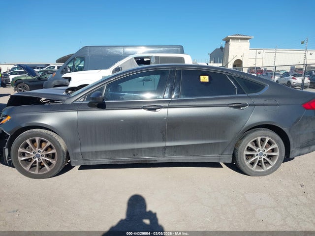 Ford FUSION SE 2017 3FA6P0H79HR178451 Image 14