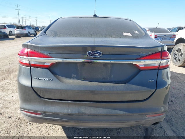 Ford FUSION SE 2017 3FA6P0H79HR178451 Image 16