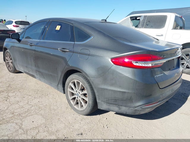 2017 FORD FUSION 3FA6P0H79HR178451 Photo 2