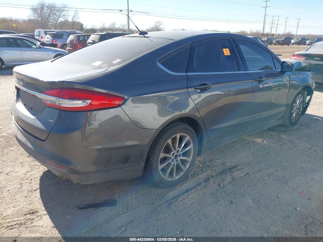 2017 FORD FUSION 3FA6P0H79HR178451 Photo 3
