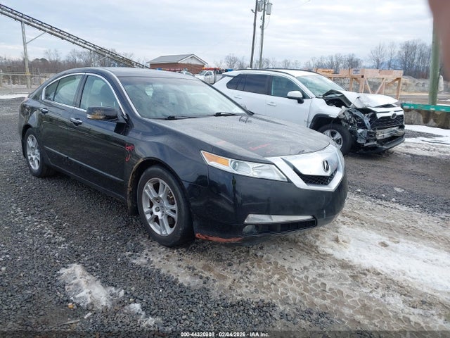2009 ACURA TL 19UUA86569A009391 Photo 0