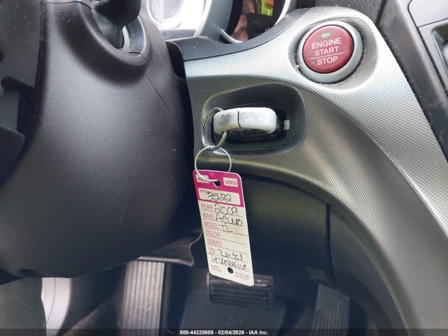 2009 ACURA TL 19UUA86569A009391 Photo 10