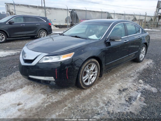 2009 ACURA TL 19UUA86569A009391 Photo 1