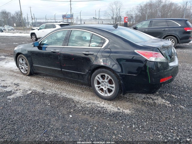 2009 ACURA TL 19UUA86569A009391 Photo 2