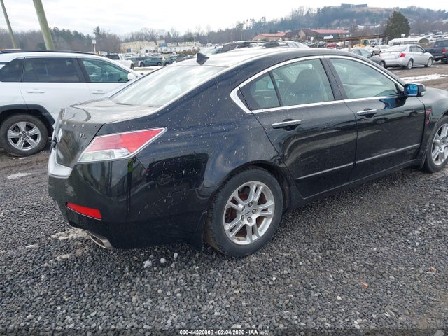 2009 ACURA TL 19UUA86569A009391 Photo 3