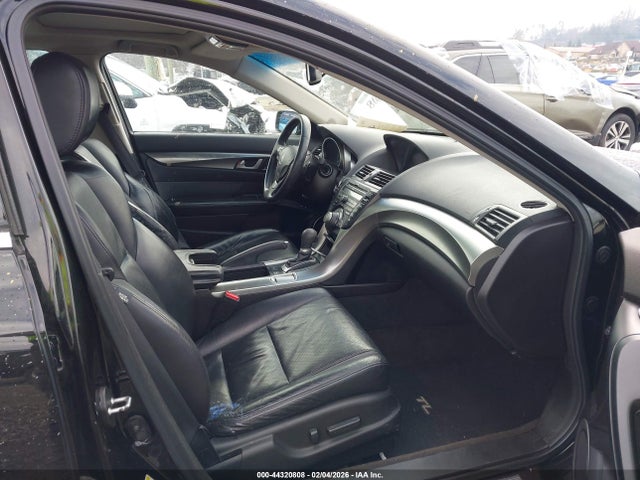 2009 ACURA TL 19UUA86569A009391 Photo 4