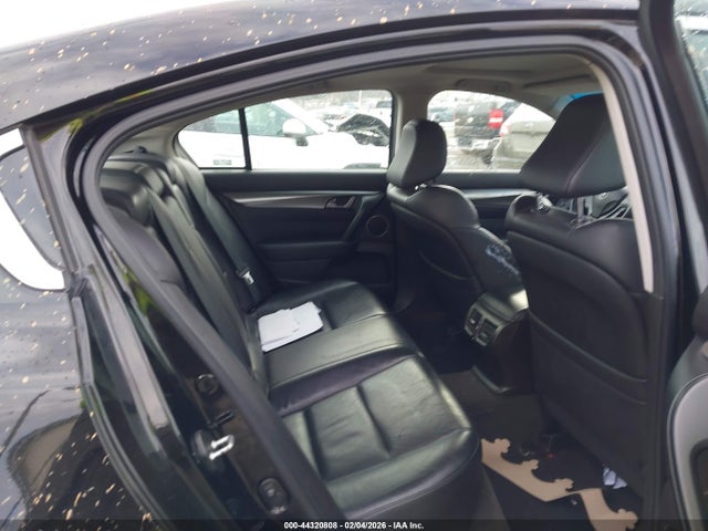 2009 ACURA TL 19UUA86569A009391 Photo 7