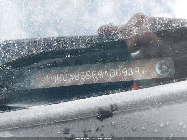 2009 ACURA TL 19UUA86569A009391 Photo 8