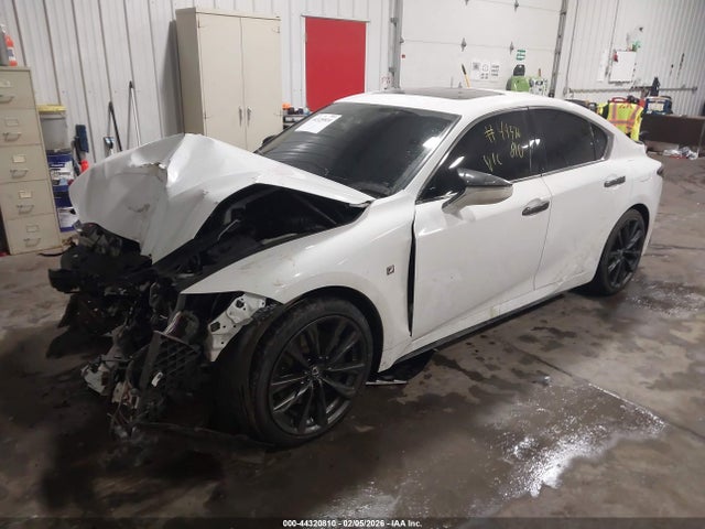 Aukcja sprzedaży 2023 Lexus Is 300, vin: JTHG81F25P5051009, numer aukcji: 44320810