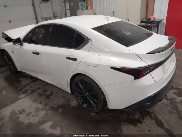 Aukcja sprzedaży 2023 Lexus Is 300, vin: JTHG81F25P5051009, numer aukcji: 44320810