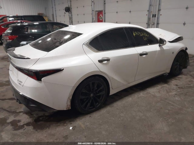 Aukcja sprzedaży 2023 Lexus Is 300, vin: JTHG81F25P5051009, numer aukcji: 44320810