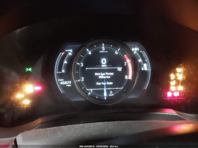 Aukcja sprzedaży 2023 Lexus Is 300, vin: JTHG81F25P5051009, numer aukcji: 44320810
