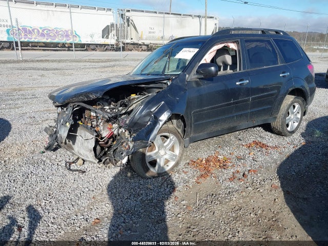 Aukcja sprzedaży 2009 Subaru Forester 2.5x Limited, vin: JF2SH64619H782330, numer aukcji: 44320811