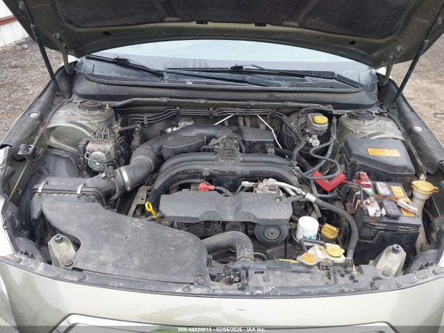 Subaru Outback 2.5i Premium 2015 4S4BSACC9F3321682 Image 10