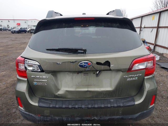 Subaru Outback 2.5i Premium 2015 4S4BSACC9F3321682 Image 16