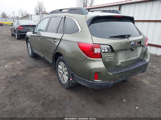 Subaru Outback 2.5i Premium 2015 4S4BSACC9F3321682 Image 3
