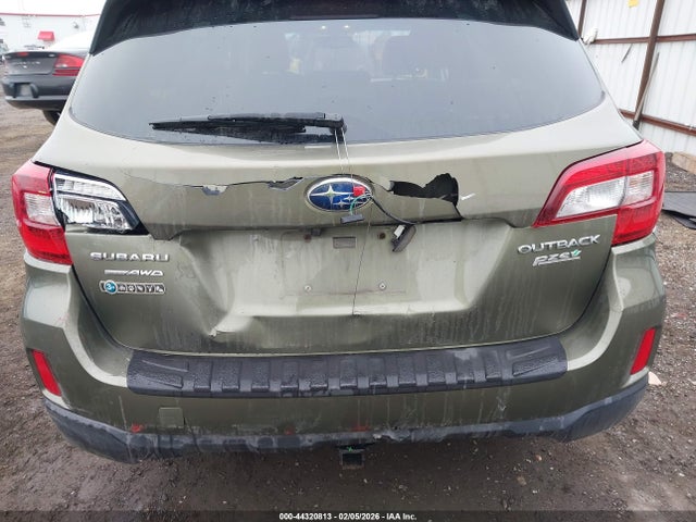 Subaru Outback 2.5i Premium 2015 4S4BSACC9F3321682 Image 6