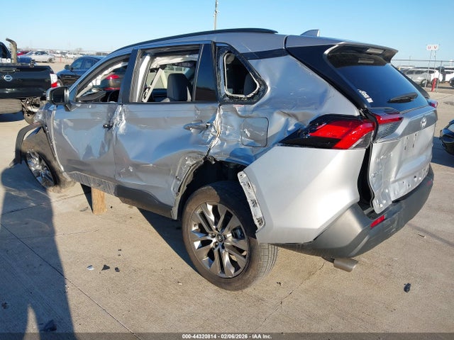 Продаж на аукціоні авто 2020 Toyota Rav4 Xle Premium, vin: 2T3C1RFV3LW090553, номер лоту: 44320814