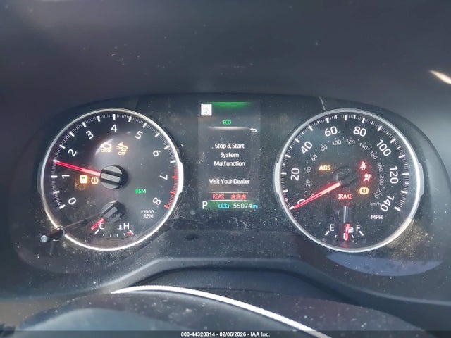 Продаж на аукціоні авто 2020 Toyota Rav4 Xle Premium, vin: 2T3C1RFV3LW090553, номер лоту: 44320814