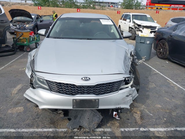 5XXGT4L39KG283759 KIA Optima Lx