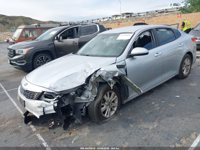 5XXGT4L39KG283759 KIA Optima Lx
