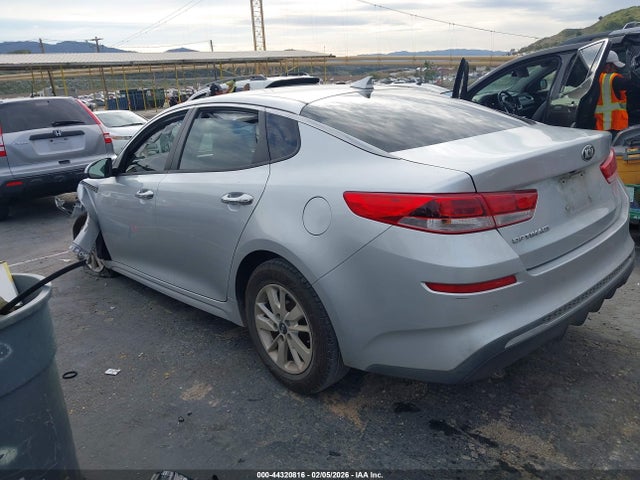 5XXGT4L39KG283759 KIA Optima Lx