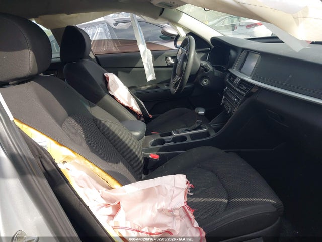 5XXGT4L39KG283759 KIA Optima Lx