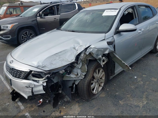 5XXGT4L39KG283759 KIA Optima Lx