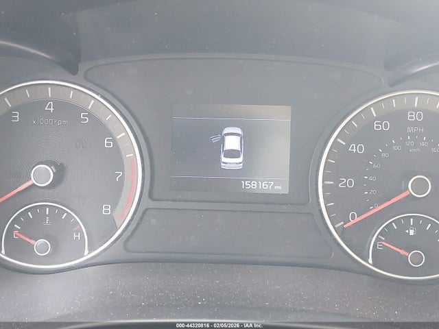5XXGT4L39KG283759 KIA Optima Lx