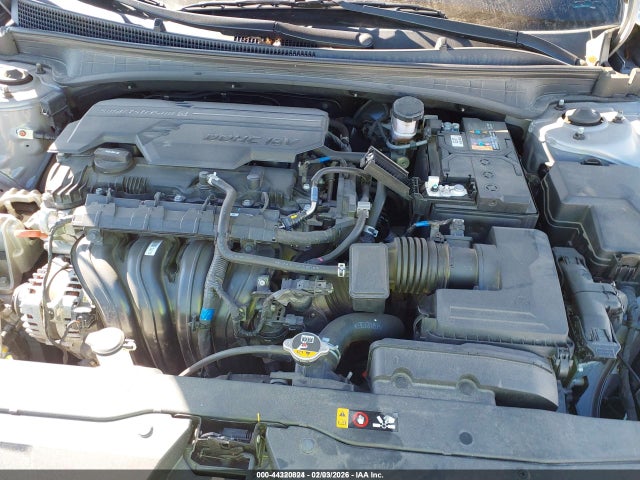 KMHLL4AG5PU549361 Hyundai ELANTRA SE
