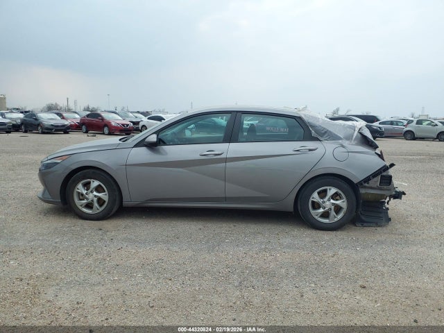 KMHLL4AG5PU549361 Hyundai ELANTRA SE