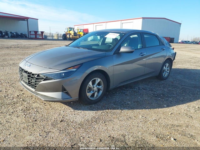 KMHLL4AG5PU549361 Hyundai ELANTRA SE