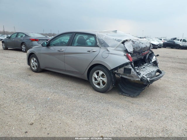 KMHLL4AG5PU549361 Hyundai ELANTRA SE