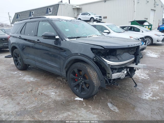 2021 FORD EXPLORER 1FM5K8GC4MGC30325