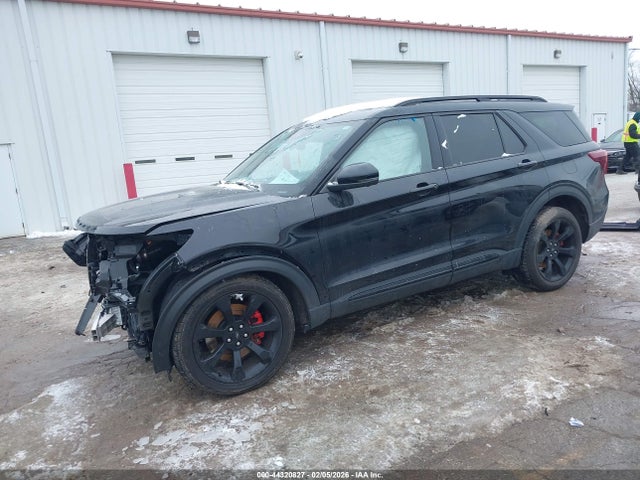 2021 FORD EXPLORER 1FM5K8GC4MGC30325 Photo 1