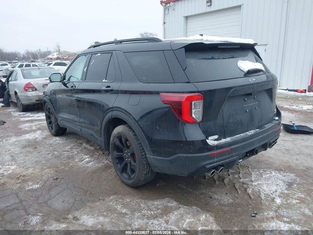 2021 FORD EXPLORER 1FM5K8GC4MGC30325 Photo 2