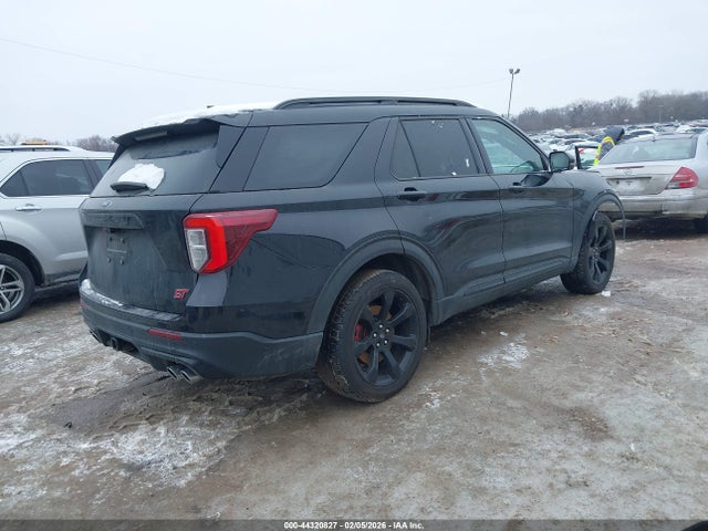 2021 FORD EXPLORER 1FM5K8GC4MGC30325 Photo 3