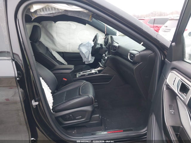2021 FORD EXPLORER 1FM5K8GC4MGC30325 Photo 4