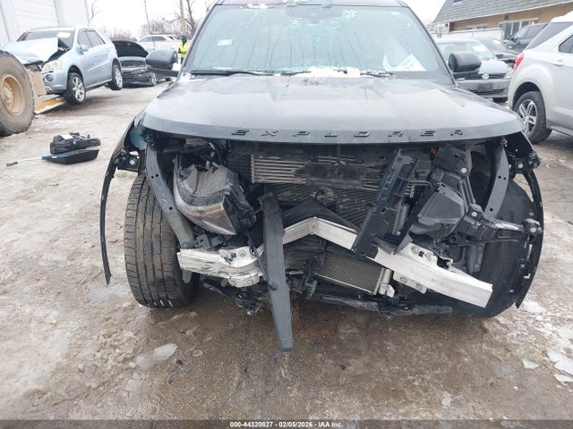 2021 FORD EXPLORER 1FM5K8GC4MGC30325 Photo 5