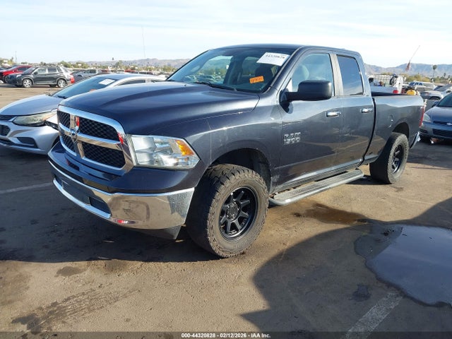 Продажа на аукционе авто 2013 Ram 1500 Slt, vin: 1C6RR7GP2DS534496, номер лота: 44320828